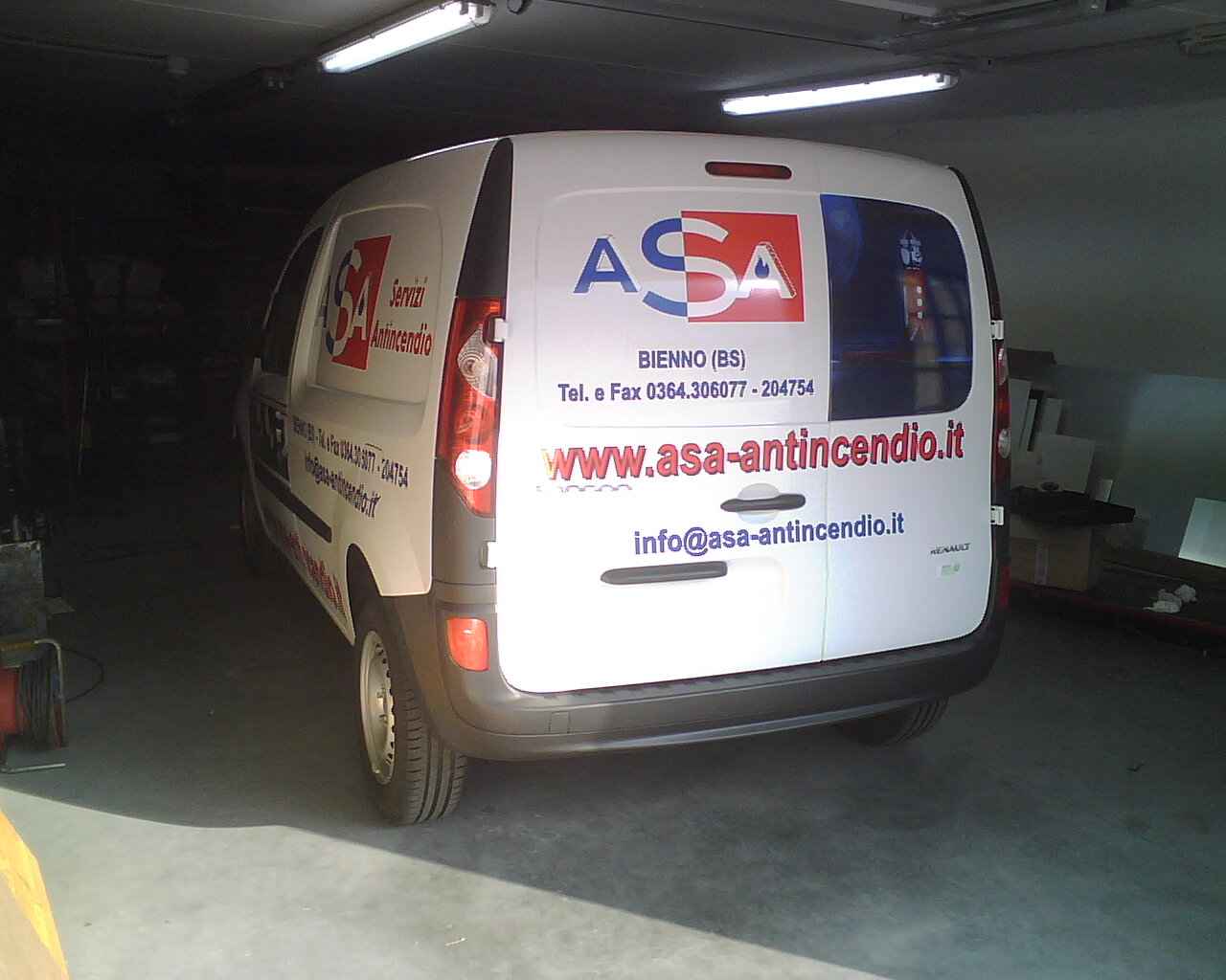 Kangoo ASA