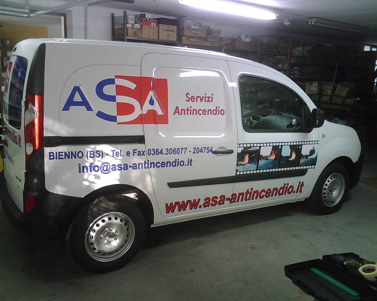 Kangoo ASA