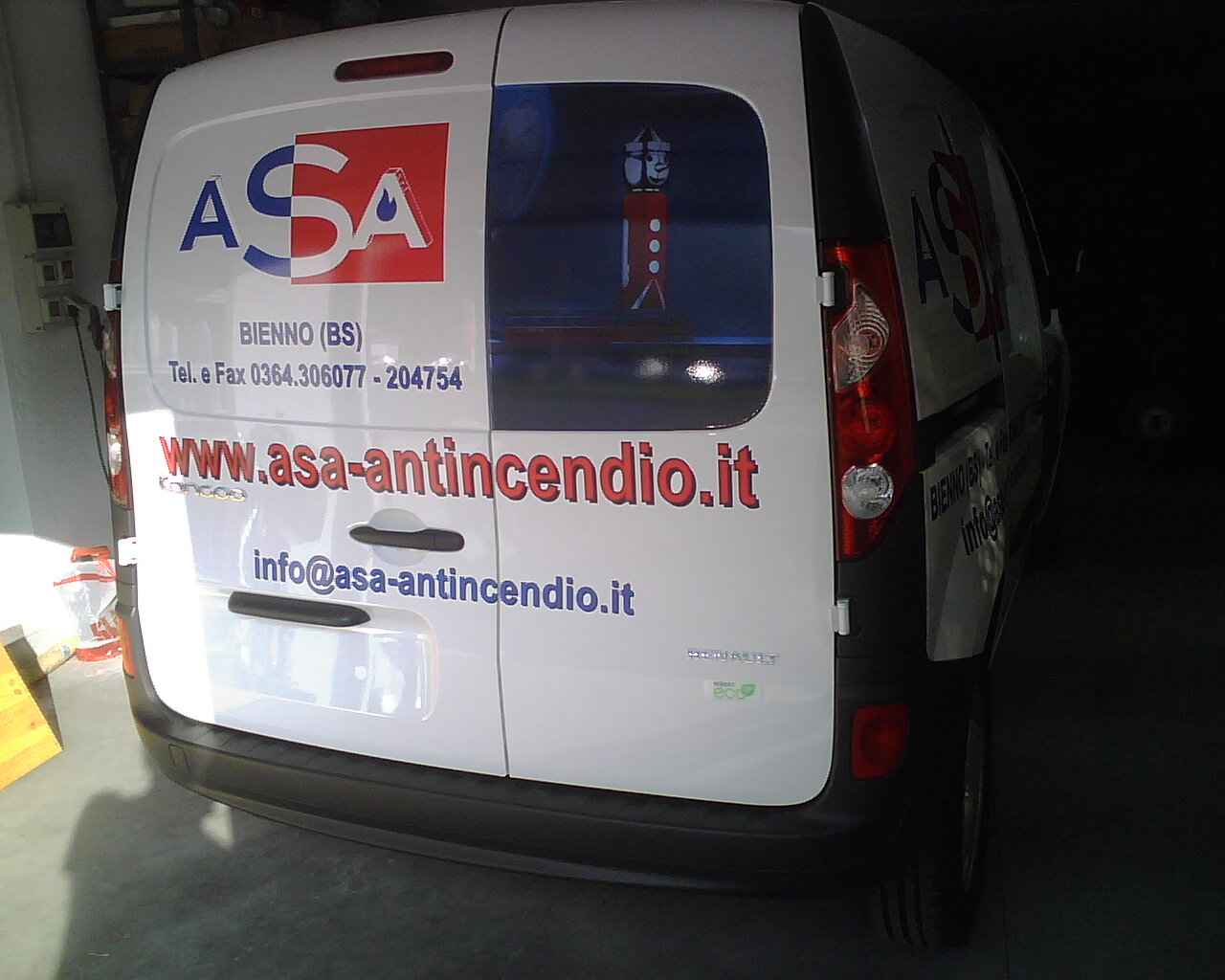 Kangoo ASA